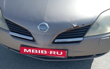Nissan Primera III, 2007 год, 260 000 рублей, 7 фотография