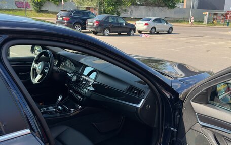 BMW 5 серия, 2014 год, 1 650 000 рублей, 10 фотография