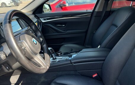 BMW 5 серия, 2014 год, 1 650 000 рублей, 8 фотография