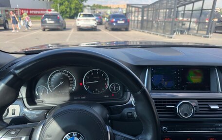 BMW 5 серия, 2014 год, 1 650 000 рублей, 9 фотография