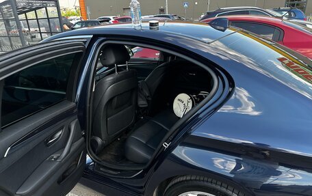 BMW 5 серия, 2014 год, 1 650 000 рублей, 14 фотография