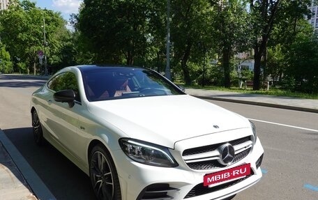 Mercedes-Benz C-Класс AMG, 2020 год, 5 200 000 рублей, 4 фотография