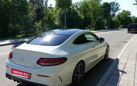 Mercedes-Benz C-Класс AMG, 2020 год, 5 200 000 рублей, 6 фотография