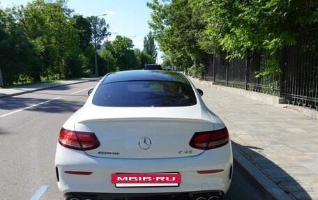 Mercedes-Benz C-Класс AMG, 2020 год, 5 200 000 рублей, 7 фотография