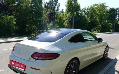 Mercedes-Benz C-Класс AMG, 2020 год, 5 200 000 рублей, 3 фотография