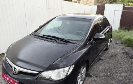 Honda Civic VIII, 2008 год, 520 000 рублей, 3 фотография