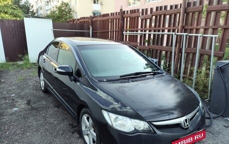 Honda Civic VIII, 2008 год, 520 000 рублей, 4 фотография