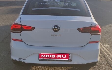 Volkswagen Polo VI (EU Market), 2020 год, 1 010 000 рублей, 3 фотография
