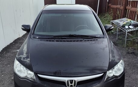 Honda Civic VIII, 2008 год, 520 000 рублей, 2 фотография