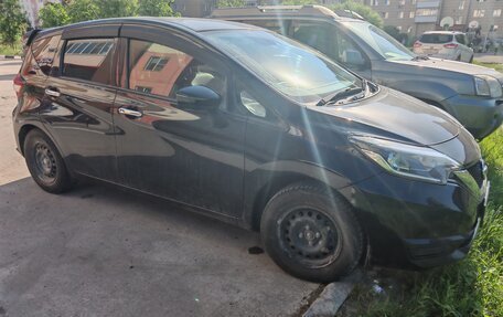 Nissan Note II рестайлинг, 2017 год, 950 000 рублей, 4 фотография