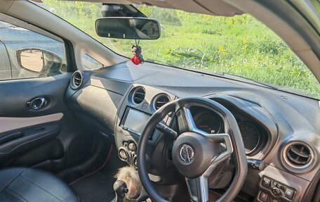 Nissan Note II рестайлинг, 2017 год, 950 000 рублей, 6 фотография