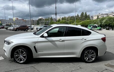 BMW X6, 2016 год, 4 300 000 рублей, 3 фотография