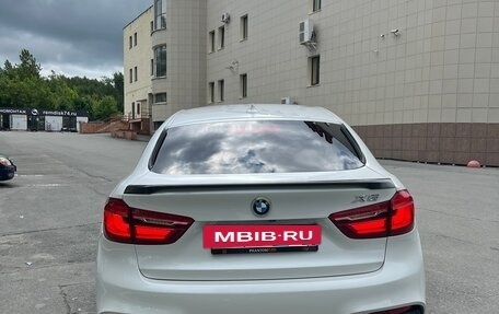 BMW X6, 2016 год, 4 300 000 рублей, 5 фотография