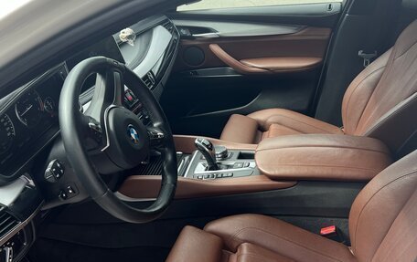 BMW X6, 2016 год, 4 300 000 рублей, 12 фотография