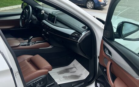 BMW X6, 2016 год, 4 300 000 рублей, 13 фотография