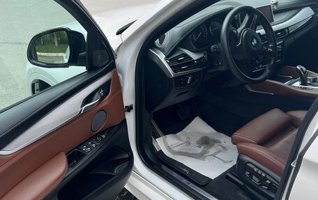 BMW X6, 2016 год, 4 300 000 рублей, 11 фотография