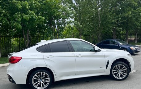 BMW X6, 2016 год, 4 300 000 рублей, 9 фотография