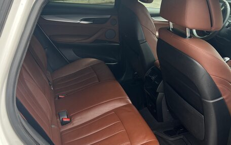 BMW X6, 2016 год, 4 300 000 рублей, 14 фотография