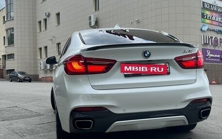 BMW X6, 2016 год, 4 300 000 рублей, 7 фотография