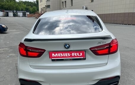 BMW X6, 2016 год, 4 300 000 рублей, 6 фотография