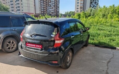 Nissan Note II рестайлинг, 2017 год, 950 000 рублей, 3 фотография
