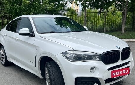 BMW X6, 2016 год, 4 300 000 рублей, 10 фотография