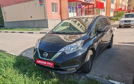 Nissan Note II рестайлинг, 2017 год, 950 000 рублей, 2 фотография