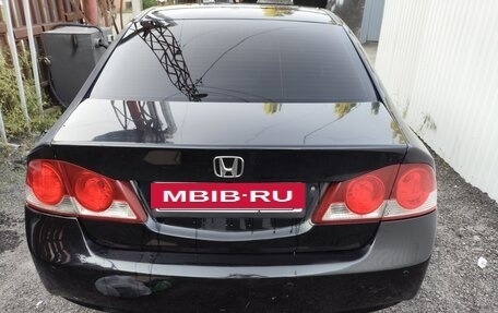 Honda Civic VIII, 2008 год, 520 000 рублей, 10 фотография