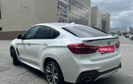 BMW X6, 2016 год, 4 300 000 рублей, 4 фотография
