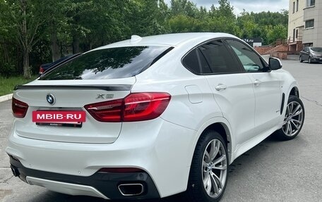BMW X6, 2016 год, 4 300 000 рублей, 8 фотография