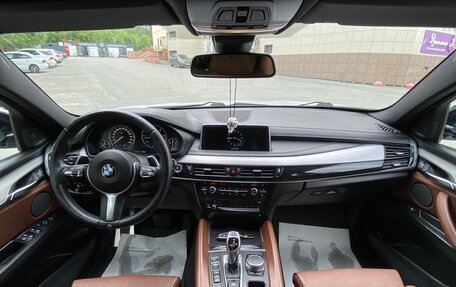 BMW X6, 2016 год, 4 300 000 рублей, 18 фотография