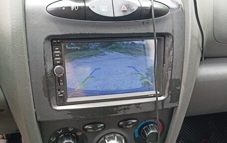 Hyundai Santa Fe III рестайлинг, 2001 год, 300 000 рублей, 8 фотография