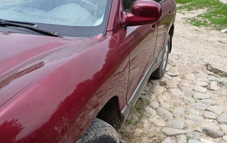 Hyundai Santa Fe III рестайлинг, 2001 год, 300 000 рублей, 5 фотография