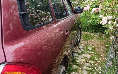 Hyundai Santa Fe III рестайлинг, 2001 год, 300 000 рублей, 9 фотография