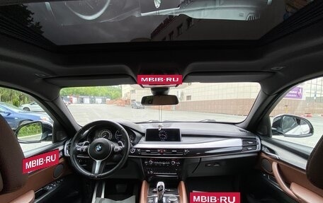 BMW X6, 2016 год, 4 300 000 рублей, 17 фотография