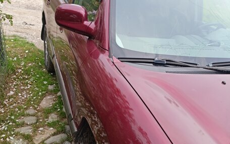 Hyundai Santa Fe III рестайлинг, 2001 год, 300 000 рублей, 13 фотография
