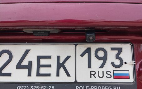 Hyundai Santa Fe III рестайлинг, 2001 год, 300 000 рублей, 14 фотография