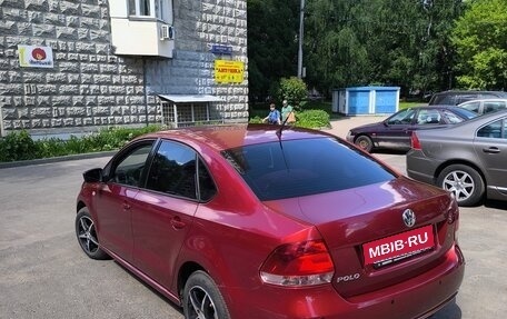 Volkswagen Polo VI (EU Market), 2011 год, 765 000 рублей, 3 фотография