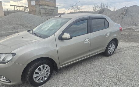 Renault Logan II, 2016 год, 710 000 рублей, 4 фотография