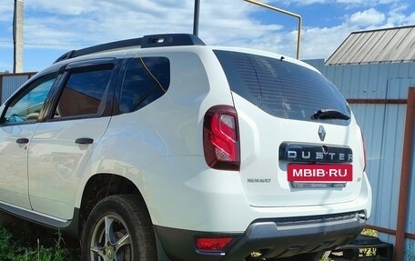 Renault Duster I рестайлинг, 2019 год, 1 390 000 рублей, 3 фотография
