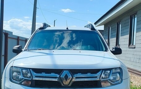 Renault Duster I рестайлинг, 2019 год, 1 390 000 рублей, 2 фотография