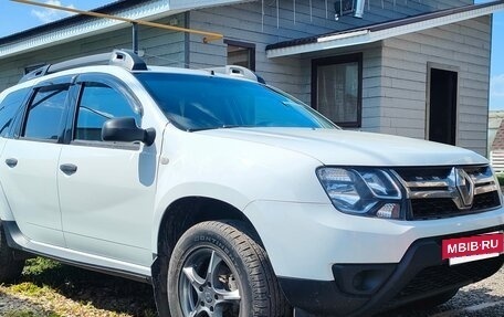 Renault Duster I рестайлинг, 2019 год, 1 390 000 рублей, 7 фотография