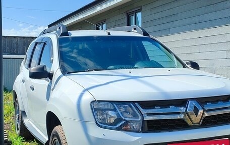 Renault Duster I рестайлинг, 2019 год, 1 390 000 рублей, 5 фотография