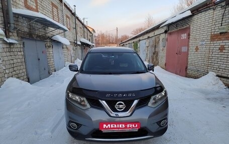 Nissan X-Trail, 2014 год, 1 400 000 рублей, 4 фотография