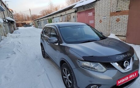Nissan X-Trail, 2014 год, 1 400 000 рублей, 3 фотография