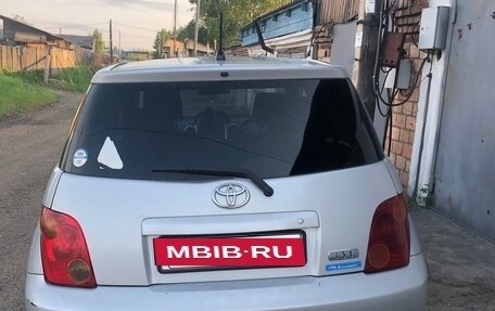 Toyota Ist II, 2003 год, 497 000 рублей, 11 фотография
