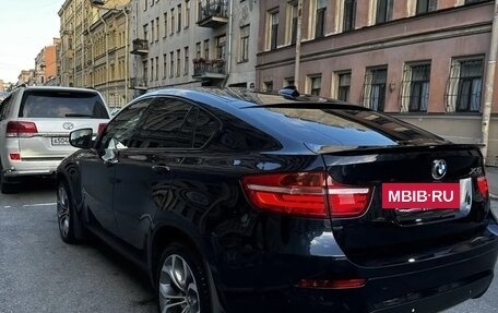 BMW X6, 2013 год, 2 100 000 рублей, 3 фотография