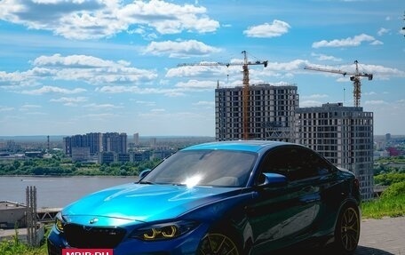 BMW M2 F87, 2019 год, 7 000 000 рублей, 2 фотография