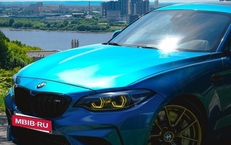 BMW M2 F87, 2019 год, 7 000 000 рублей, 3 фотография