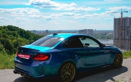 BMW M2 F87, 2019 год, 7 000 000 рублей, 6 фотография